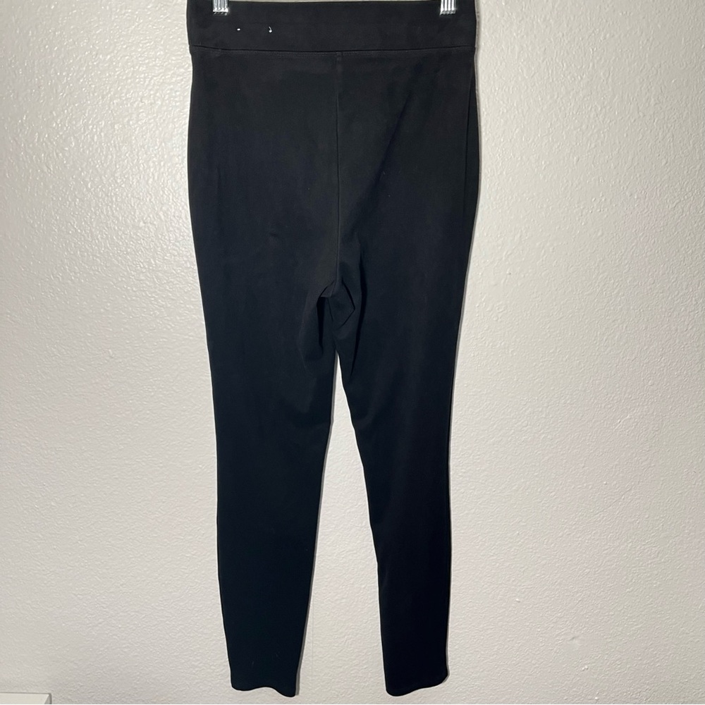 Express Leggings Super High Rise Stretch Black Size Small Great Condition Used - Picture 7 of 10